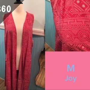 LuLaRoe medium joy NWT